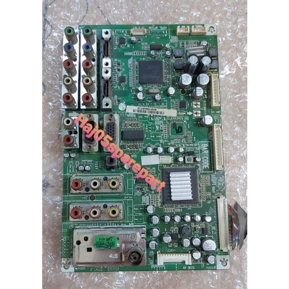 MB - MAINBOARD TV LCD LG 37LC7R - 37LC 7R - 37LC 7 R