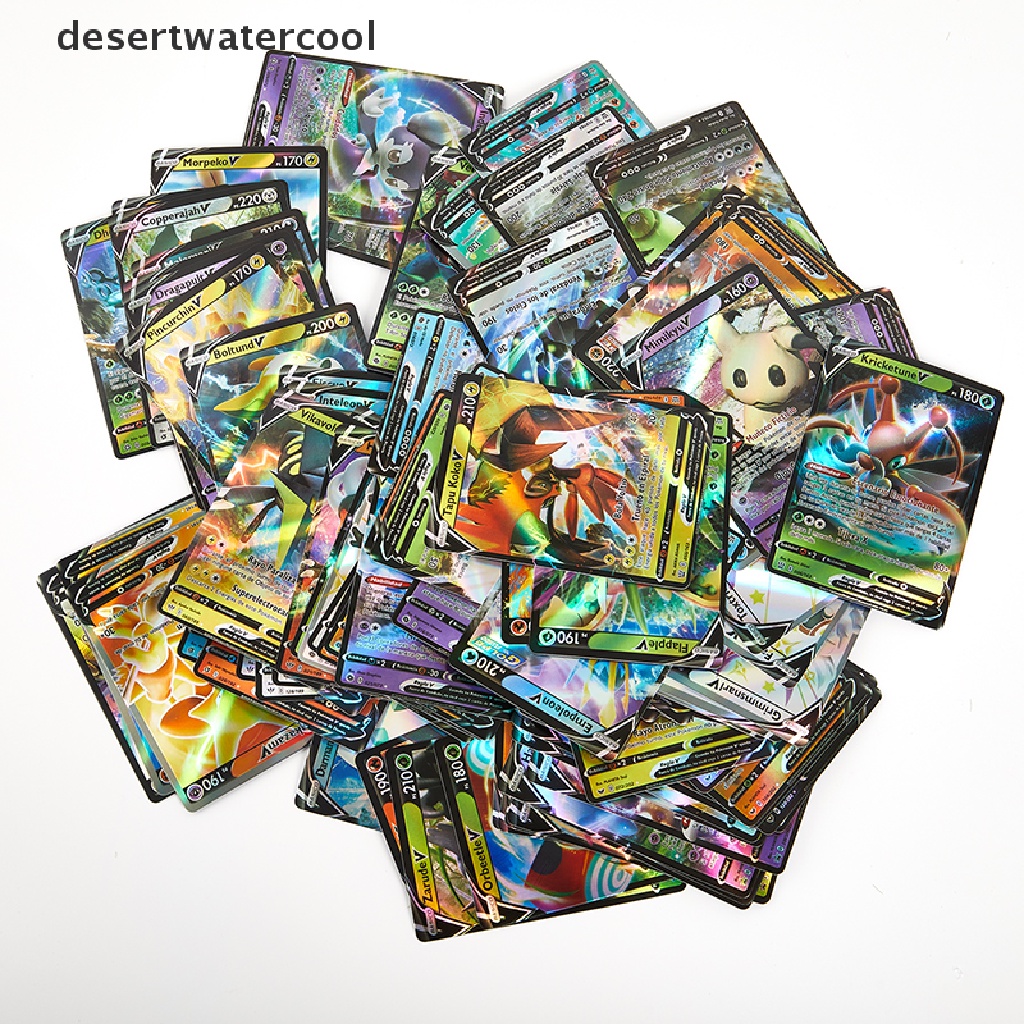 Deid Kartu Pokemon Inish TEAM GX VMAX Untuk Horaphic