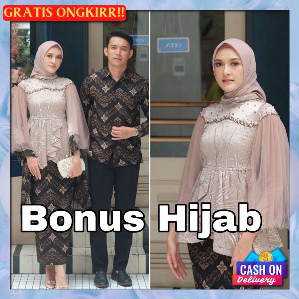 Baju Suami Istri Bsju Sarimbit Keluarga Bju Pasangan Set Dewasa Premium 2023 Seragam Kapel Muslim Se