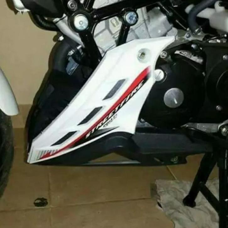 Cover Tutup Pelindung Mesin Honda CB150R StreetFire 2012 2013 2014 2015 2016 2017 2018 2019 2020