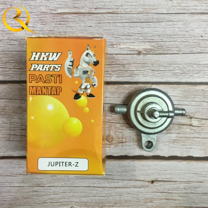 Kran Keran Fuel Cock Genset Membran Otomatis Bensin Tangki Motor JUPITER Z Merek HKW