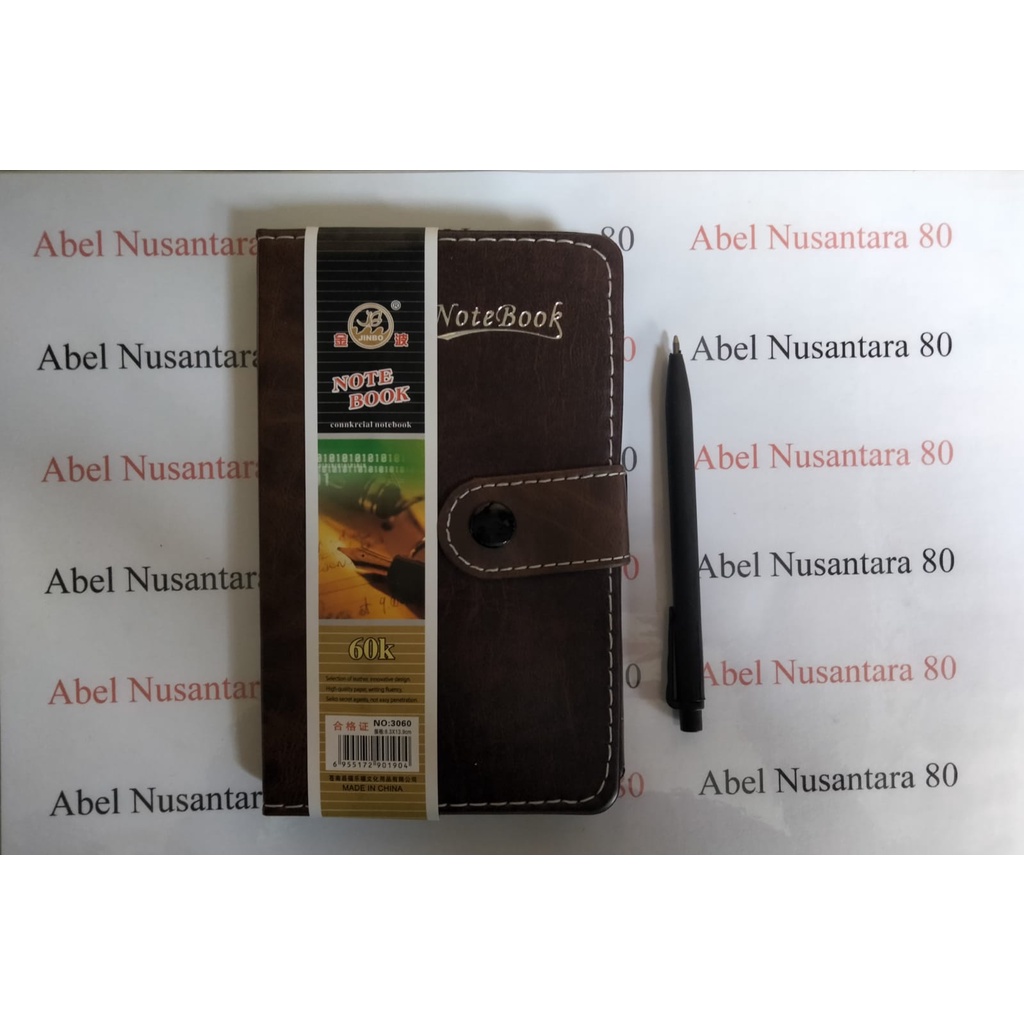 

Note Book Agenda Kerja Catatan 60k + Pulpen