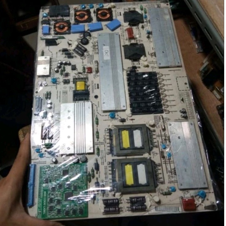 psu tv LG 42LE4500 LG42LE4500 power supply regulator mesin modul board ps