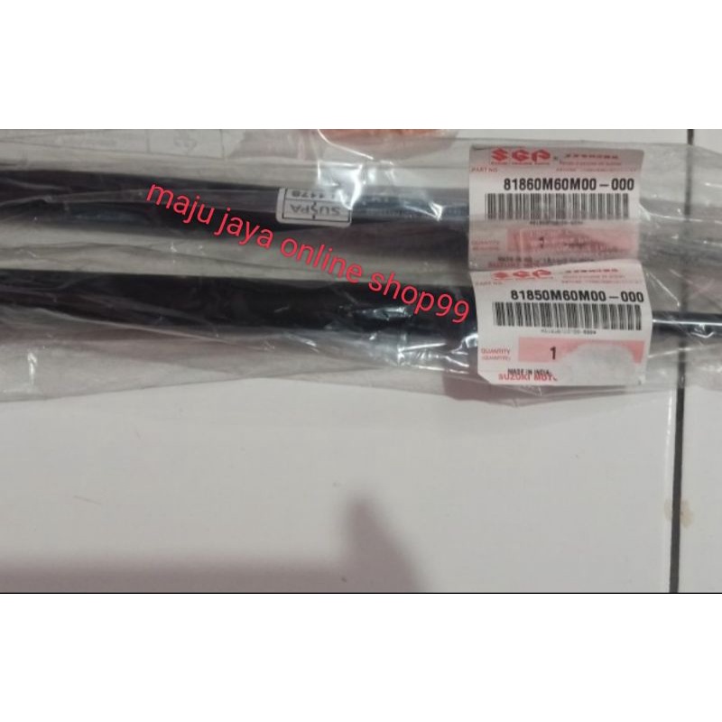 SHOCK BAGASI ERTIGA 2012-2017 ASLI.... HARGA SATUAN