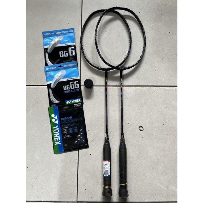 raket maxbolt galant tour original