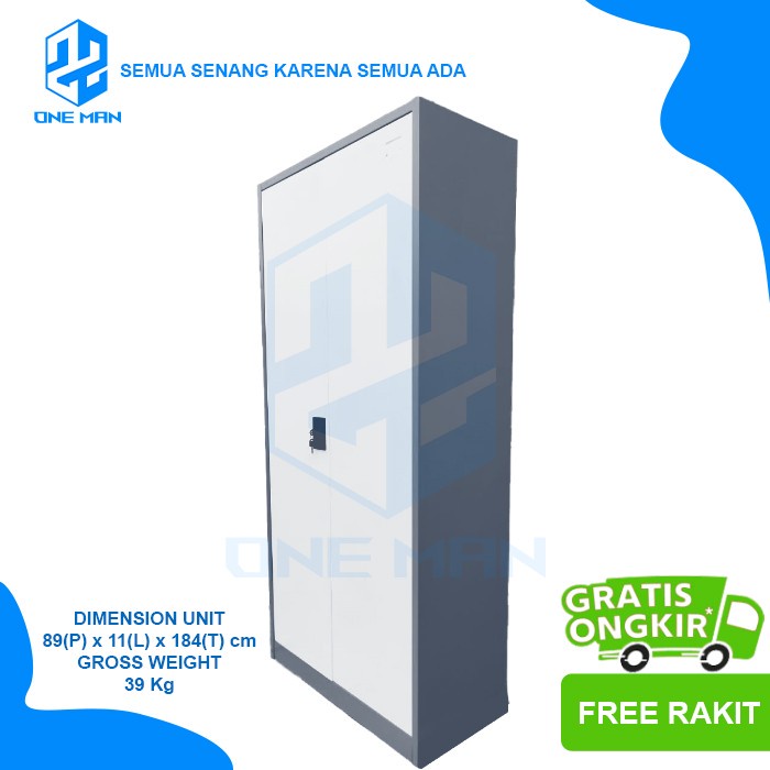 

Filling Cabinet Lemari Besi Kantor Lemari Besi Arsip Lemari Sliding Kaca