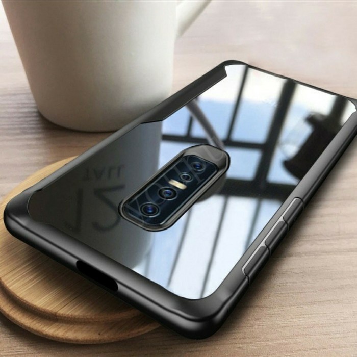 Case Shockproof Realme C33 - Softcase Shockproof Realme C33 - SC