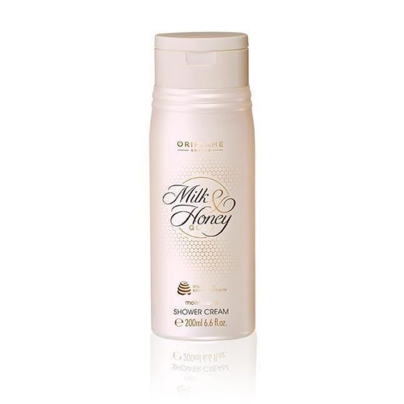 Milk &amp; Honey Gold moisturising Shower Cream 200ml