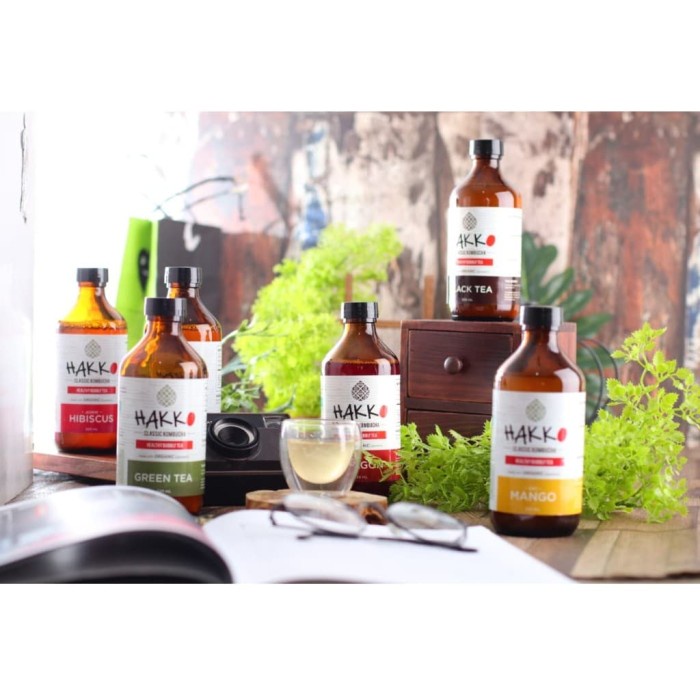 

Sale Hakko Set of Six Kombucha 330 ml /KOPI RUBE/KOPI SLB/KOPI KAPAL API/KOPI RUBE ORIGINAL/KOPI