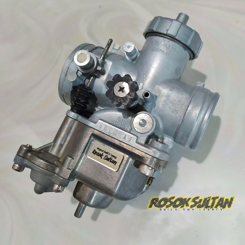 Karbu tiger skep | karburator tiger skepan original Build & Tuning By. RosokSultan