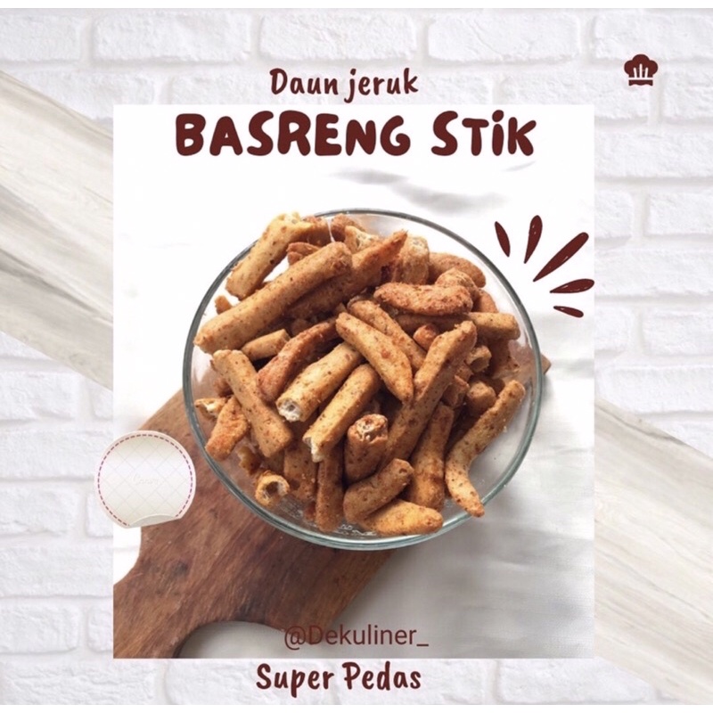 

BASRENG STIK DAUN JERUK