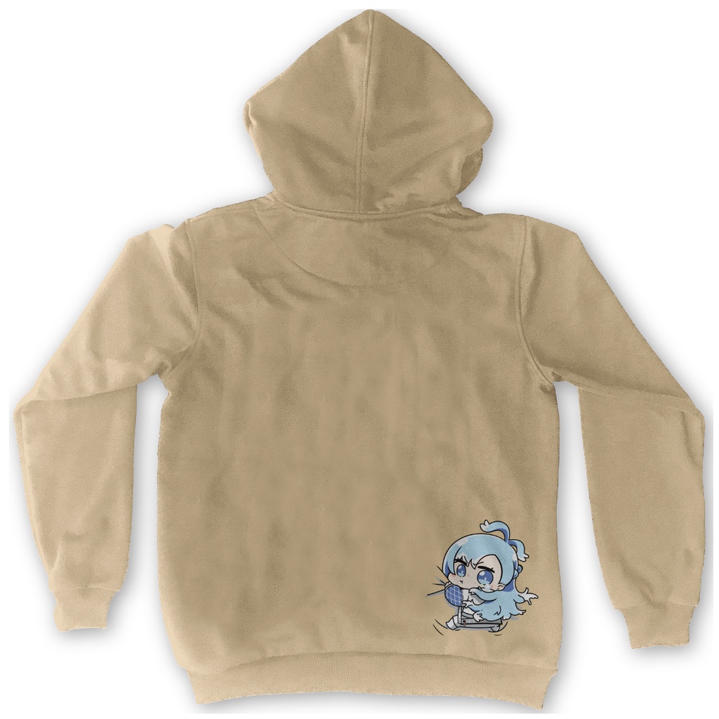 Hoodie Kobo Kanaeru Chibi Embroidery Hololive Premium Unisex