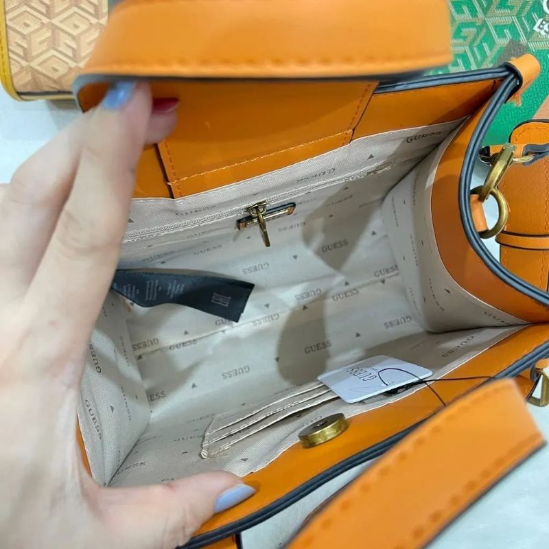 GUESSS Silvana Mini Totes