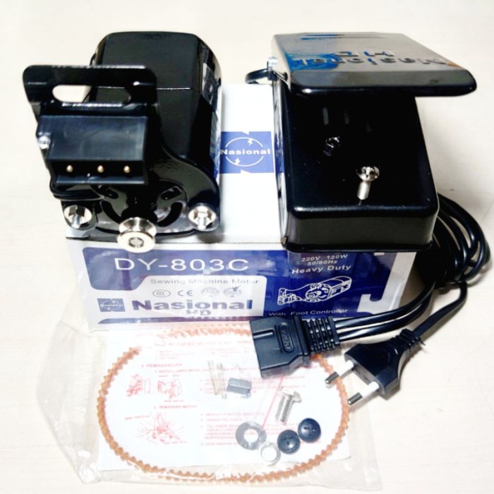 Mesin Jahit Dinamo National Mesin Jahit Kecil Dan Obras Kecil