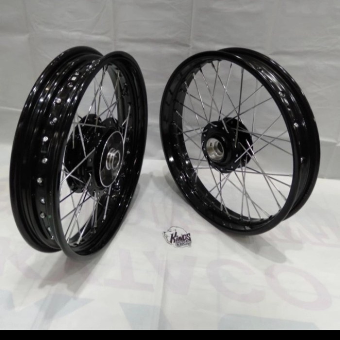 velg 250 17 215 17 did tromol stel jari tdr rxking rx king