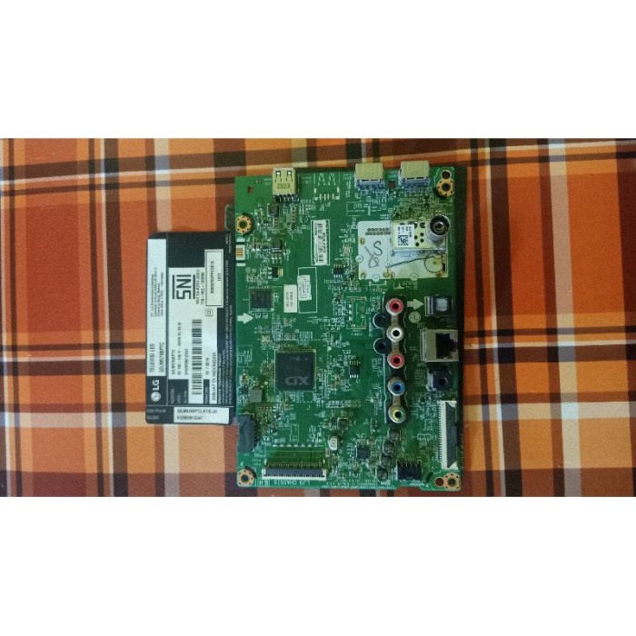 MB - MAINBOARD TV LG 32LM570 - 32LM 570