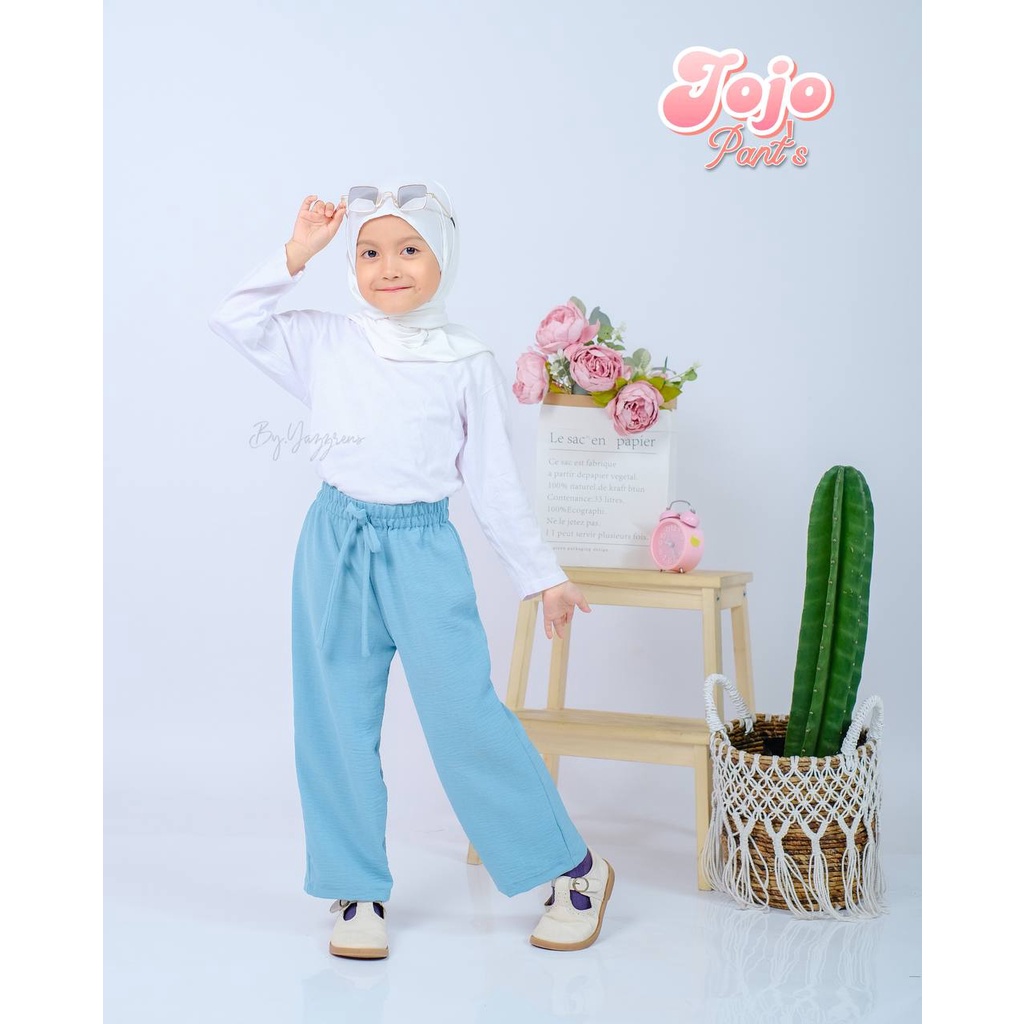 jojo pants kulot anak 2sampai 10tahun