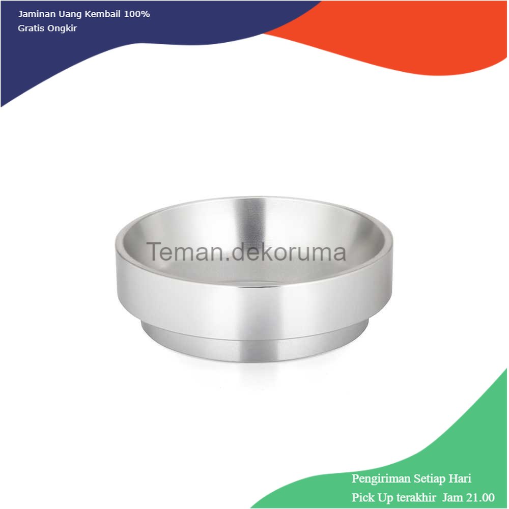 TD - PR Dalinwell Intelligent Dosing Ring Espresso Tamper 58mm - YXA44