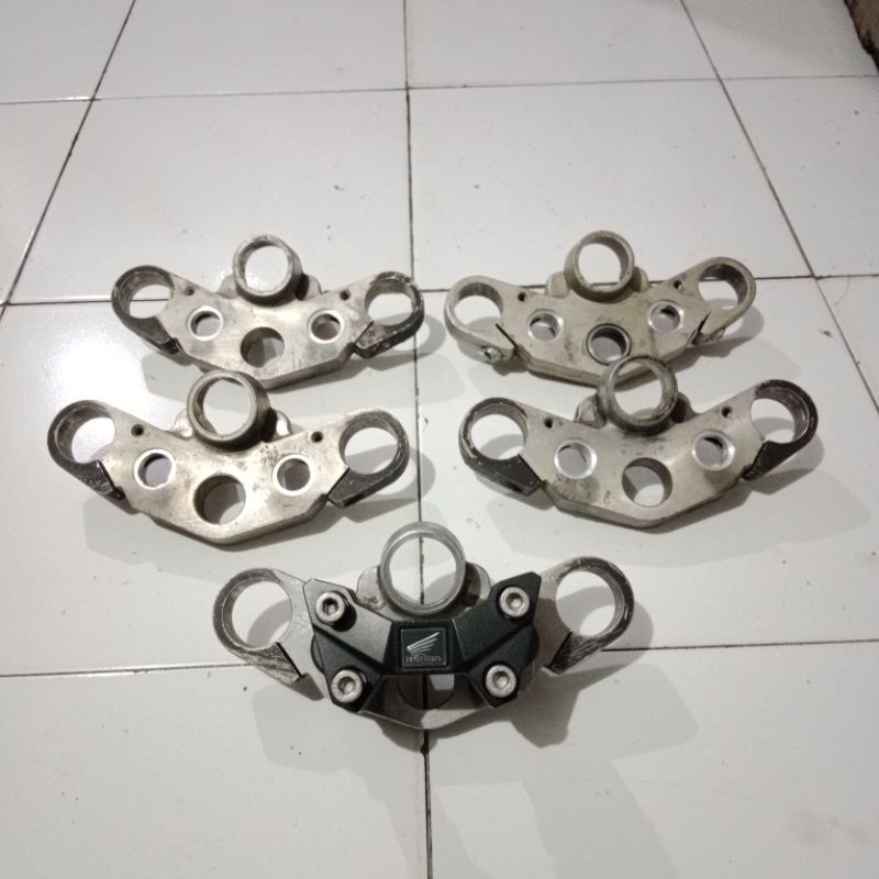 segitiga atas ninja rr original