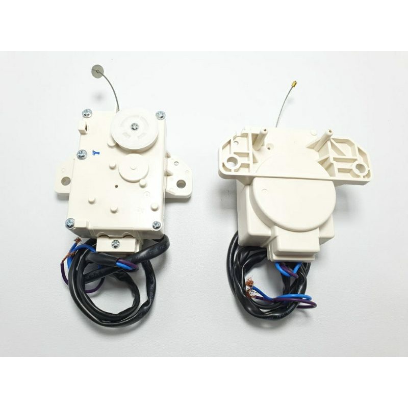 MOTOR DRAIN XPQ-6C2 BODY PUTIH MESIN CUCI ELECTROLUX TOP LOADING