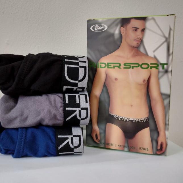 Rider Sport Mini Brief R782B - S