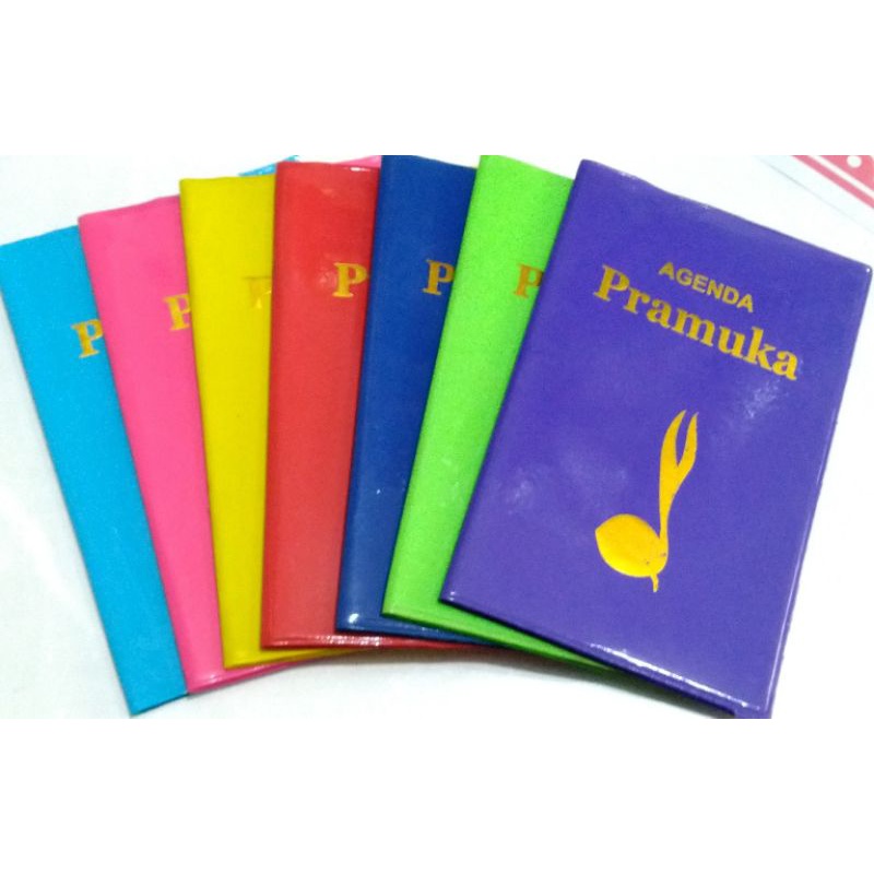 

BUKU SAKU AGENDA PRAMUKA