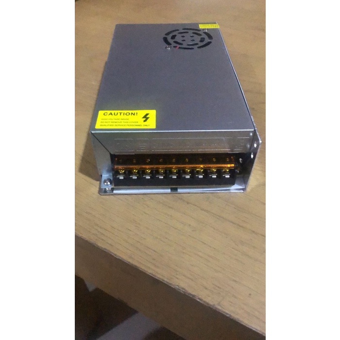 Power Supply Power Supply 12V 30A Murni Barang Terjamin 
