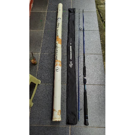 Joran pasukan karang 1062 bekas/second