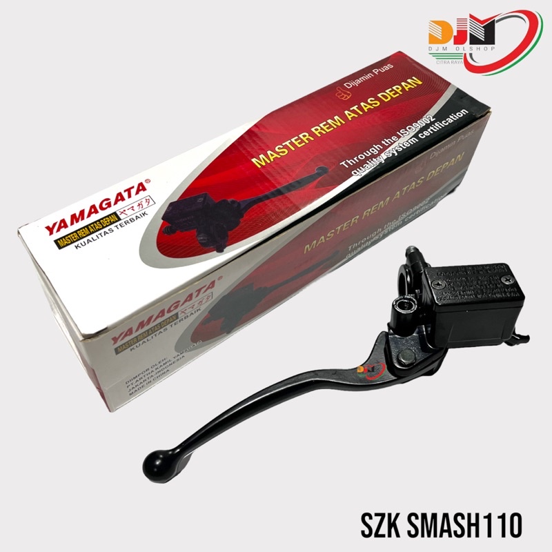 Master Rem Assy Depan + Handle  Szk Smash 110 Yamagata