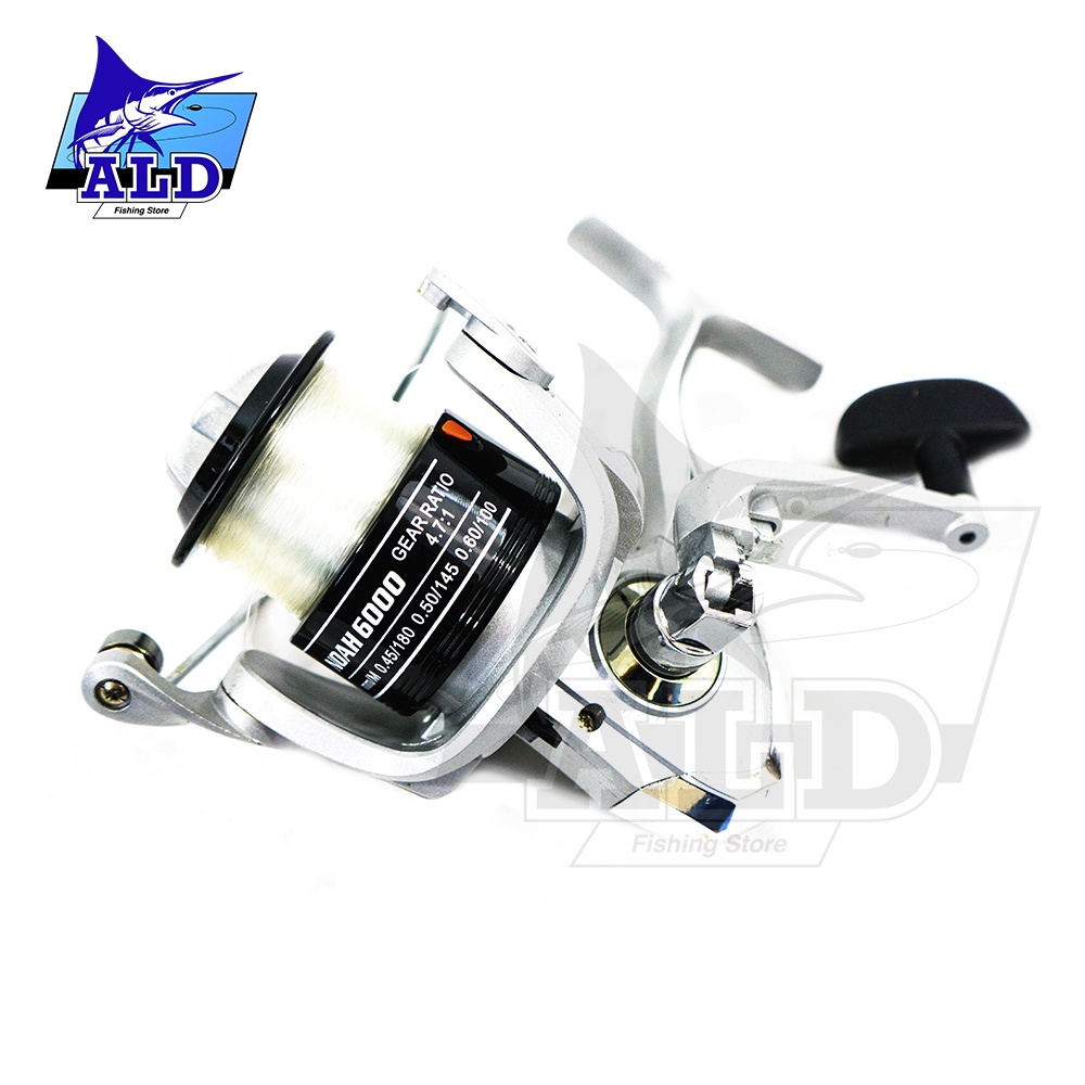 Reel Pancing AEWA NOAH 6000