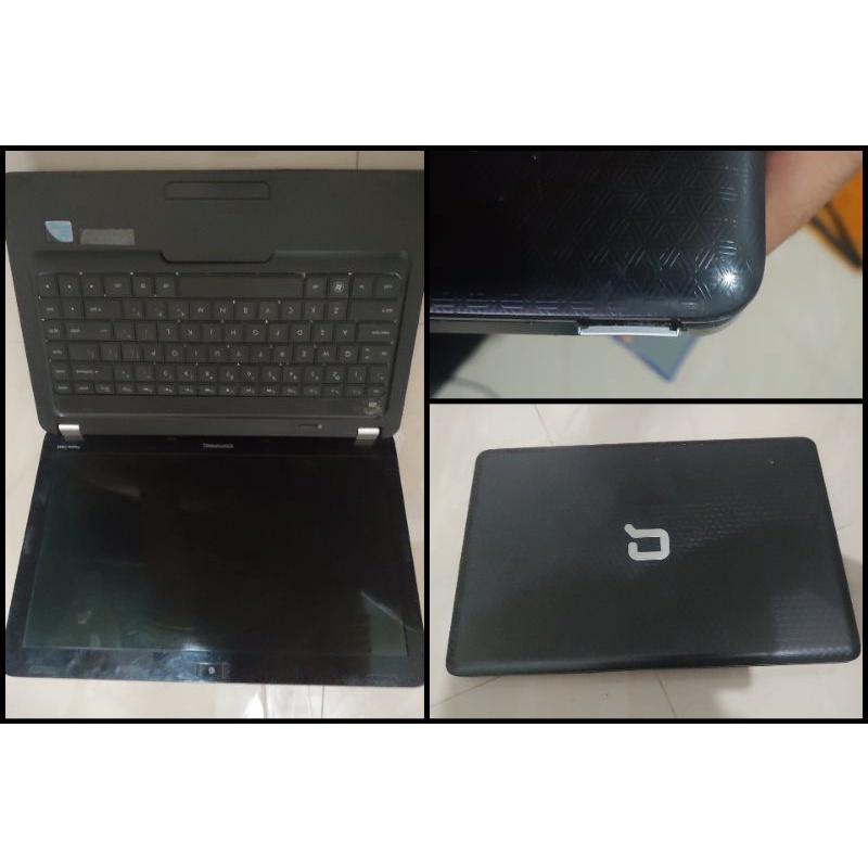 HP Compaq Presario CQ42