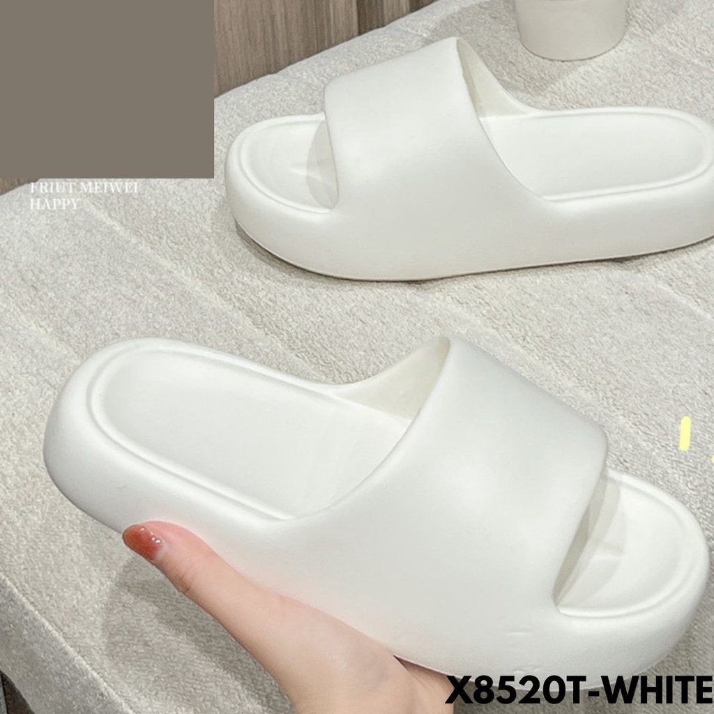 SANDAL SELOP UNISEX GOOD QUALITY NYAMAN DIPAKAI IMPORT BAHAN RUBBER 8520T