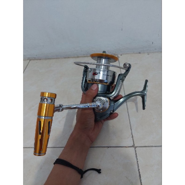 Rell G Tech Saltist Game 10000