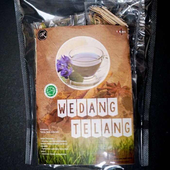 

wedhang telang