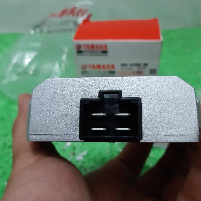 Regulator Kiprok 2Ph-H1960-00 Mio M3 Mio Z Asli Original Yamaha