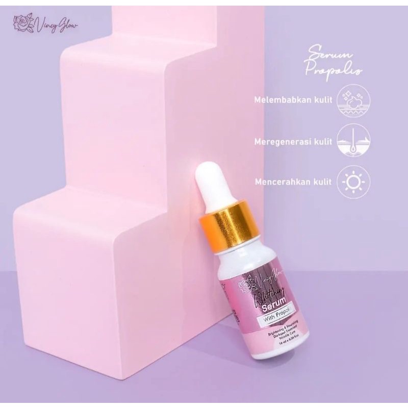 Serum Propolis - Vincy Glow