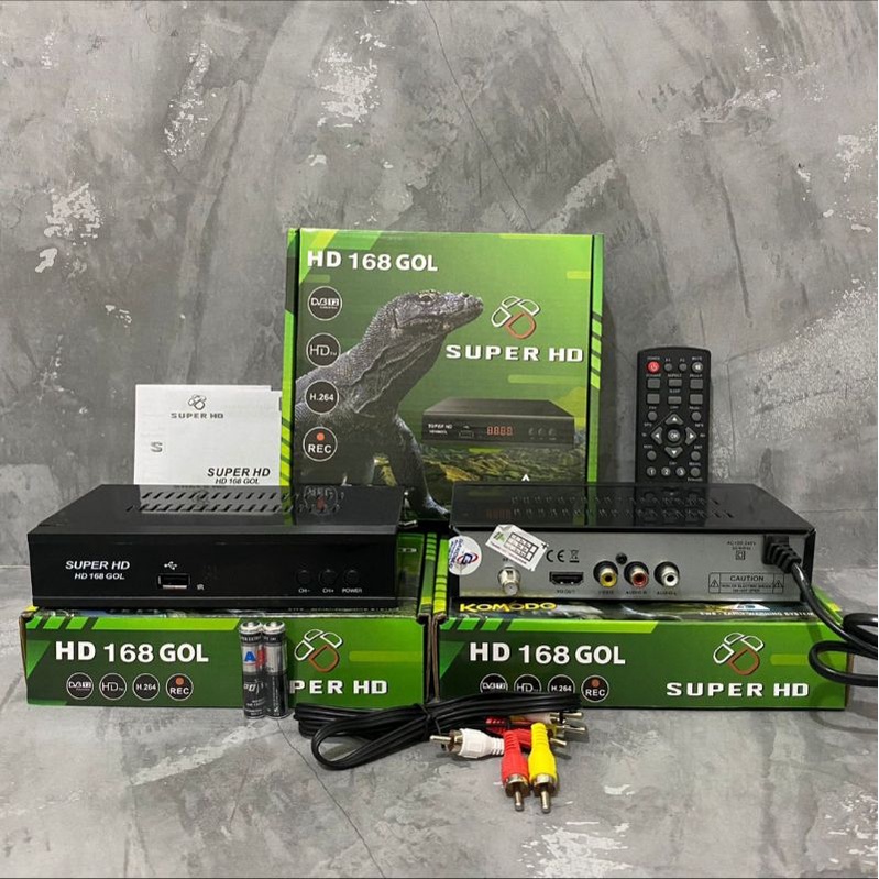 Jual PROMO SET TOP BOX TV DIGITAL SIAP PAKAI Shopee Indonesia