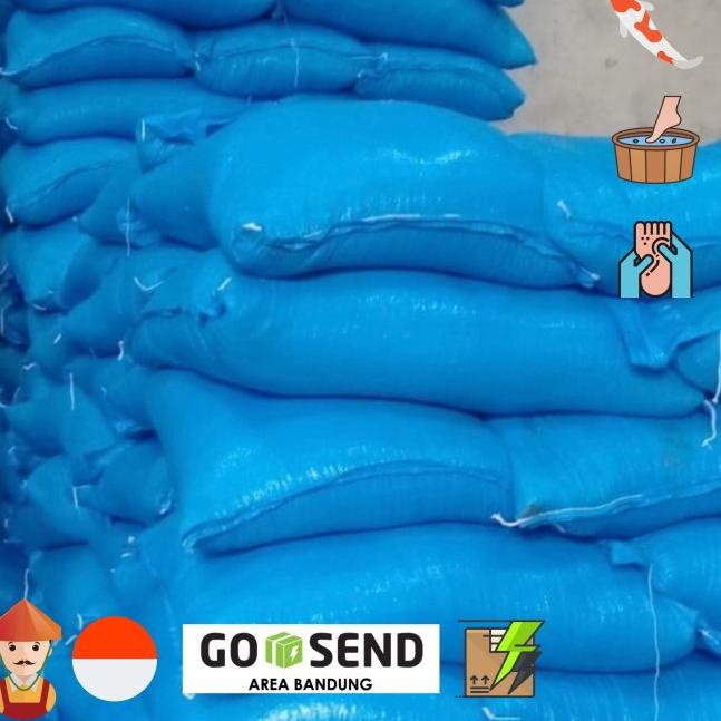 Garam Ikan / Garam Krosok Lokal (50 Kg)