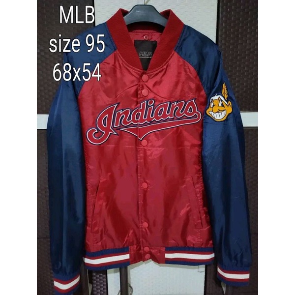 Varsity MLB cleveland indians