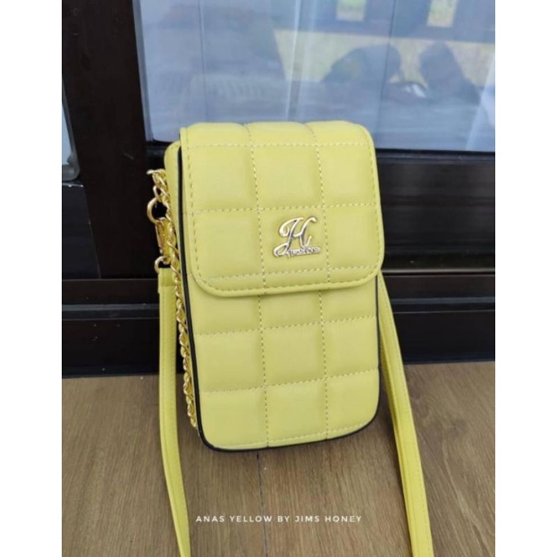 Anas mini bag jims honey