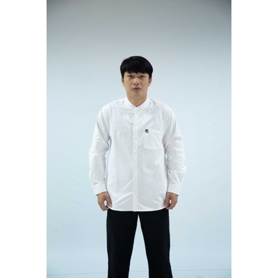 ELZATTA ATASAN KOKO DEWASA POLOS KOKO DEWASA LENGAN PANJANG ATASAN PRIA TERBARU AZZAM SHIRT