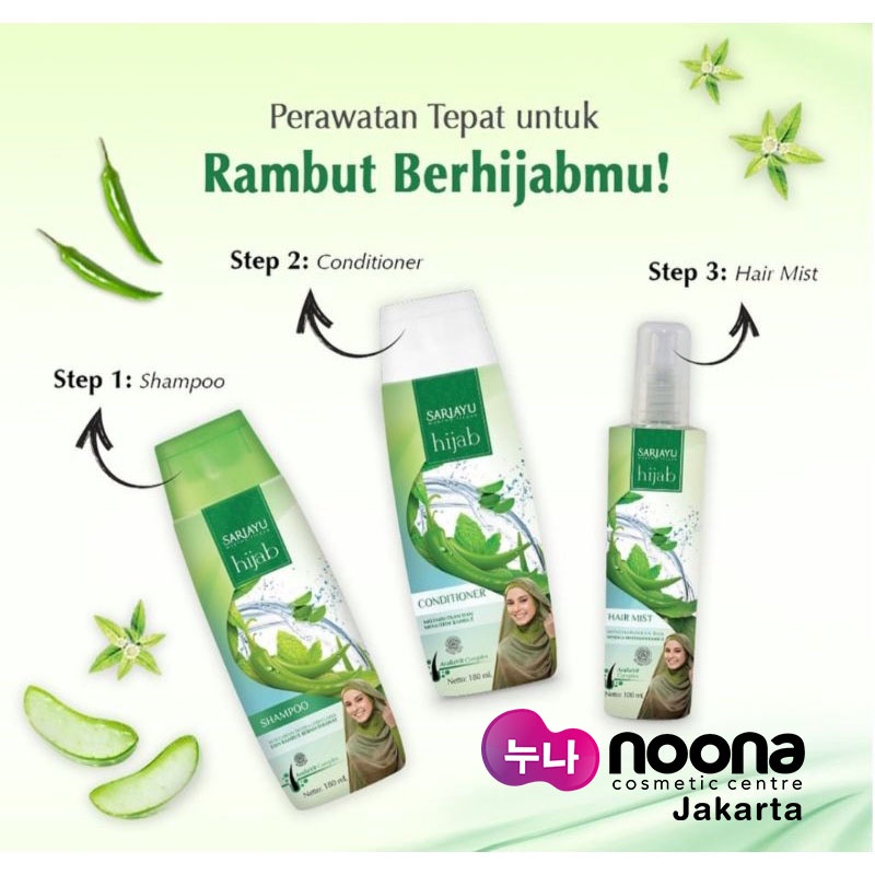 SARIAYU HIJAB CONDITIONER