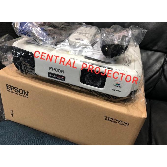 Proyektor Epson Eb-X200