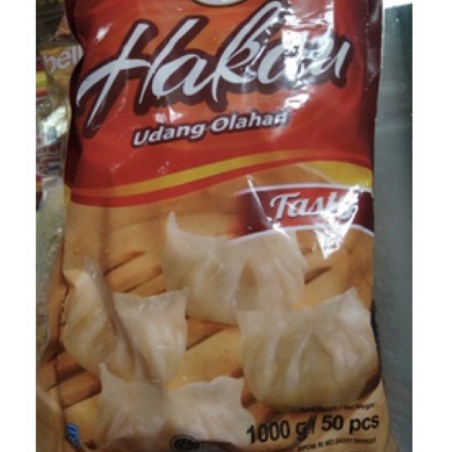 

777 Hakau Udang isi 10pcs