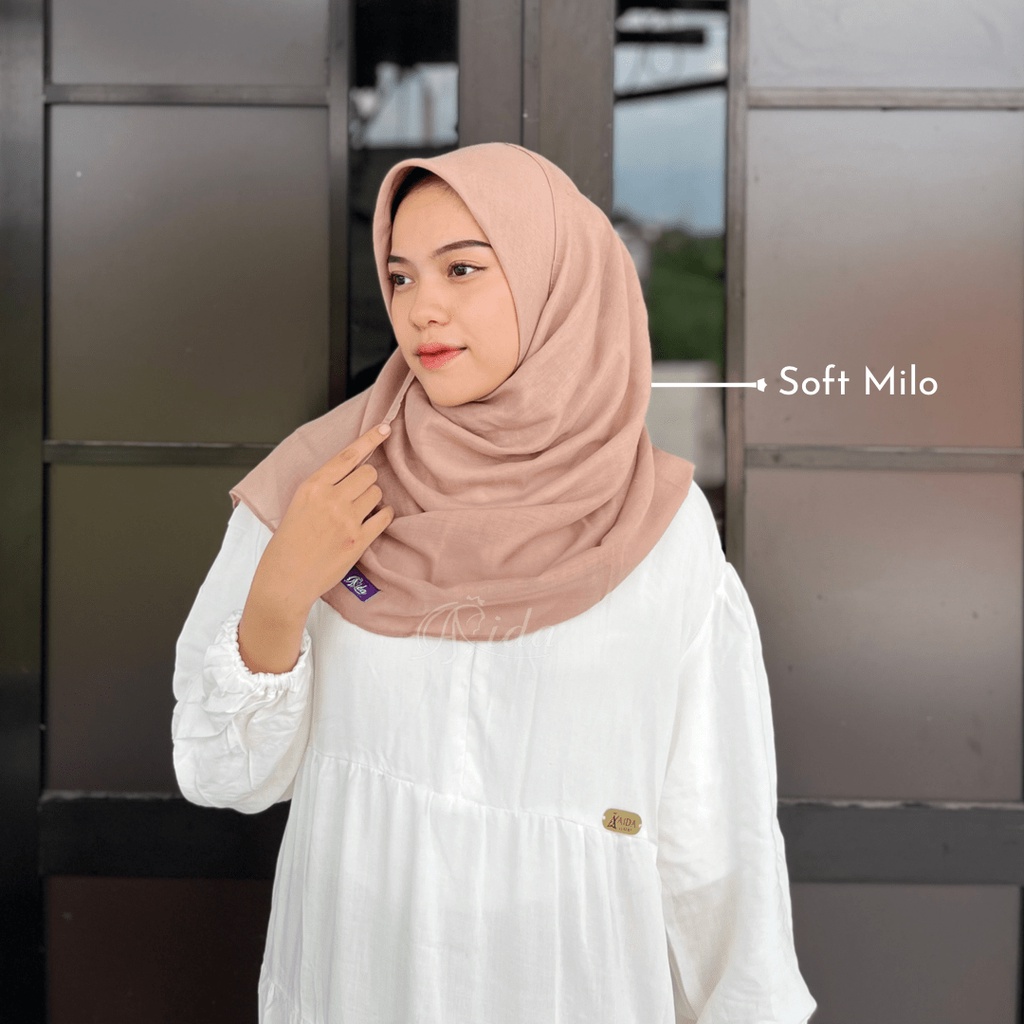 Pashmina Bawal Hijabbyaida