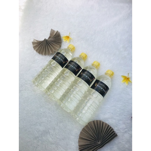 

paket hemat isi 4 pcs jamu lontar sulingan bambu herbal