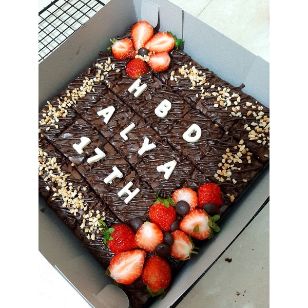 

Brownies hampers