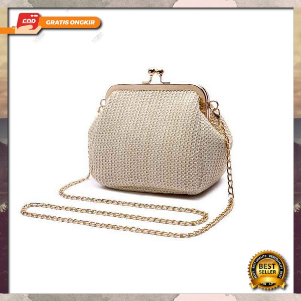 Tas Selempanh Kondangan Hand Bag Wsnita Import Bags Slampang Korean Tass Selempang Wanita Tsa Bahu K