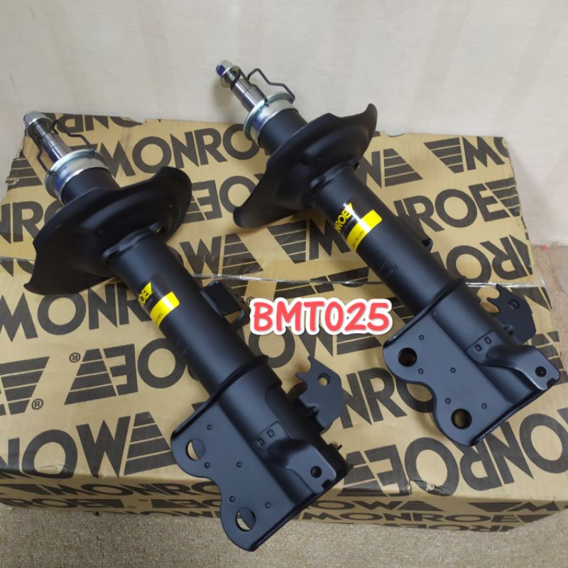 SHOCKBREAKER DEPAN AVANZA XENIA VELOZ 2012- UPP ORIGINAL MONROE - SHOCK DEPAN VELOZ