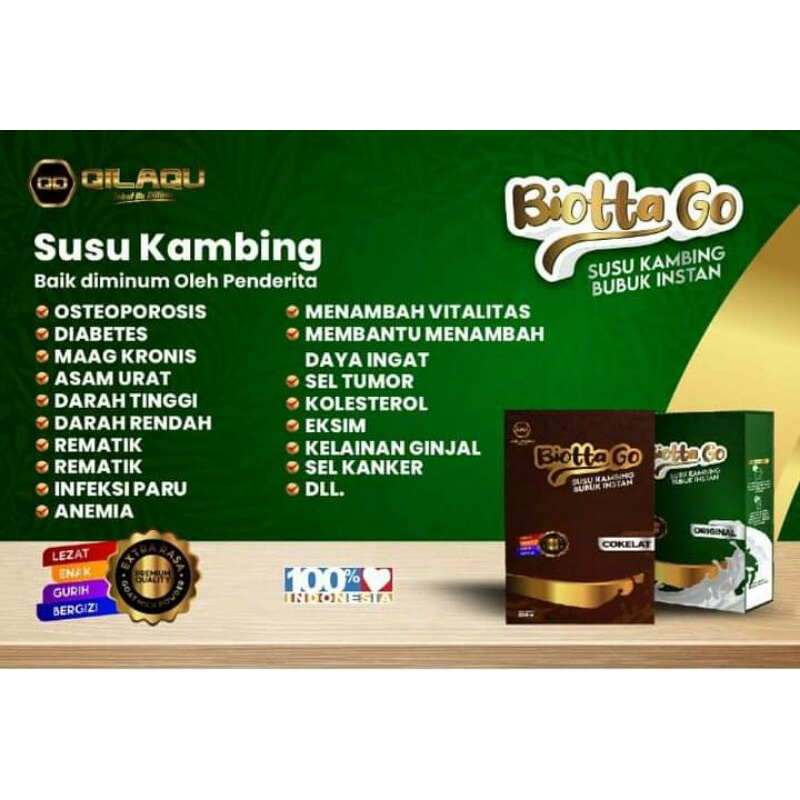 

SUSU KAMBING BIOTTA GO